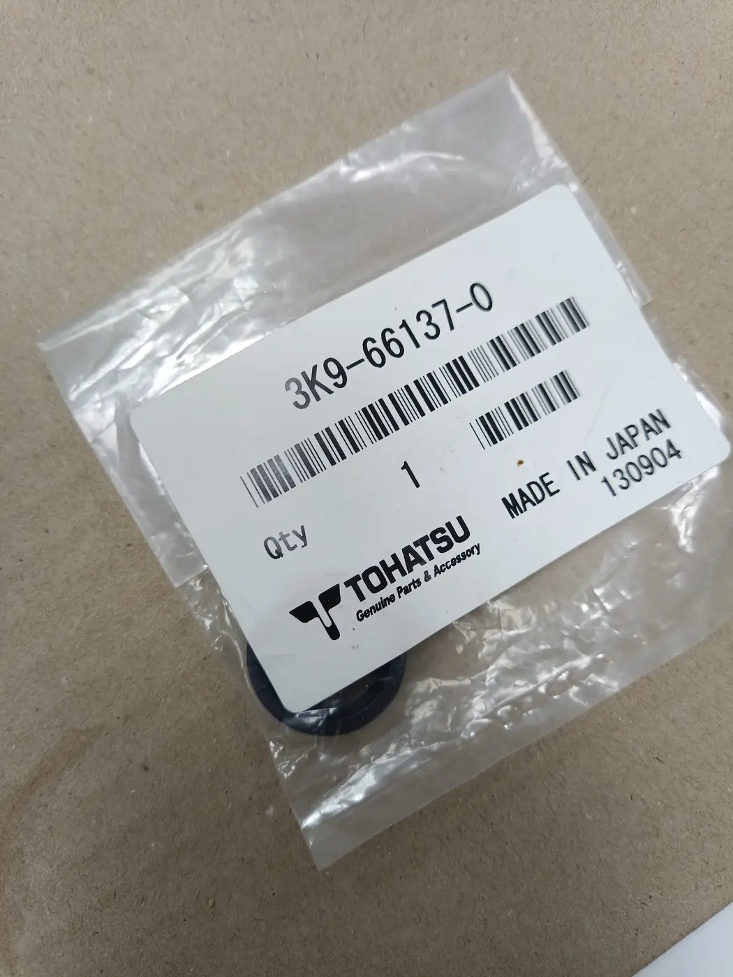3K9-66137-0 OIL SEAL