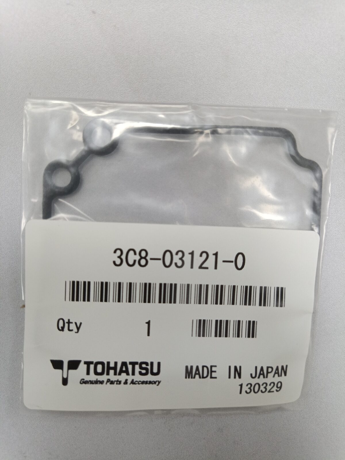 3C8-03121-0 FLOAT CHAMBER GASKET