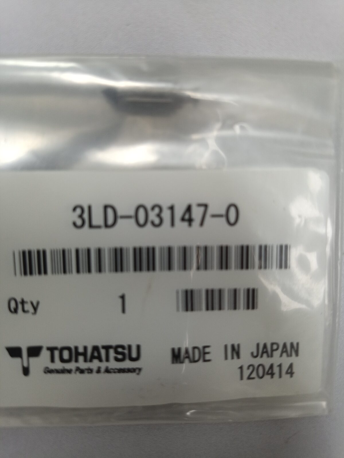 3LD-03147-0 FLOAT VALVE