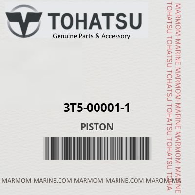3t5-00001-1 PISTON