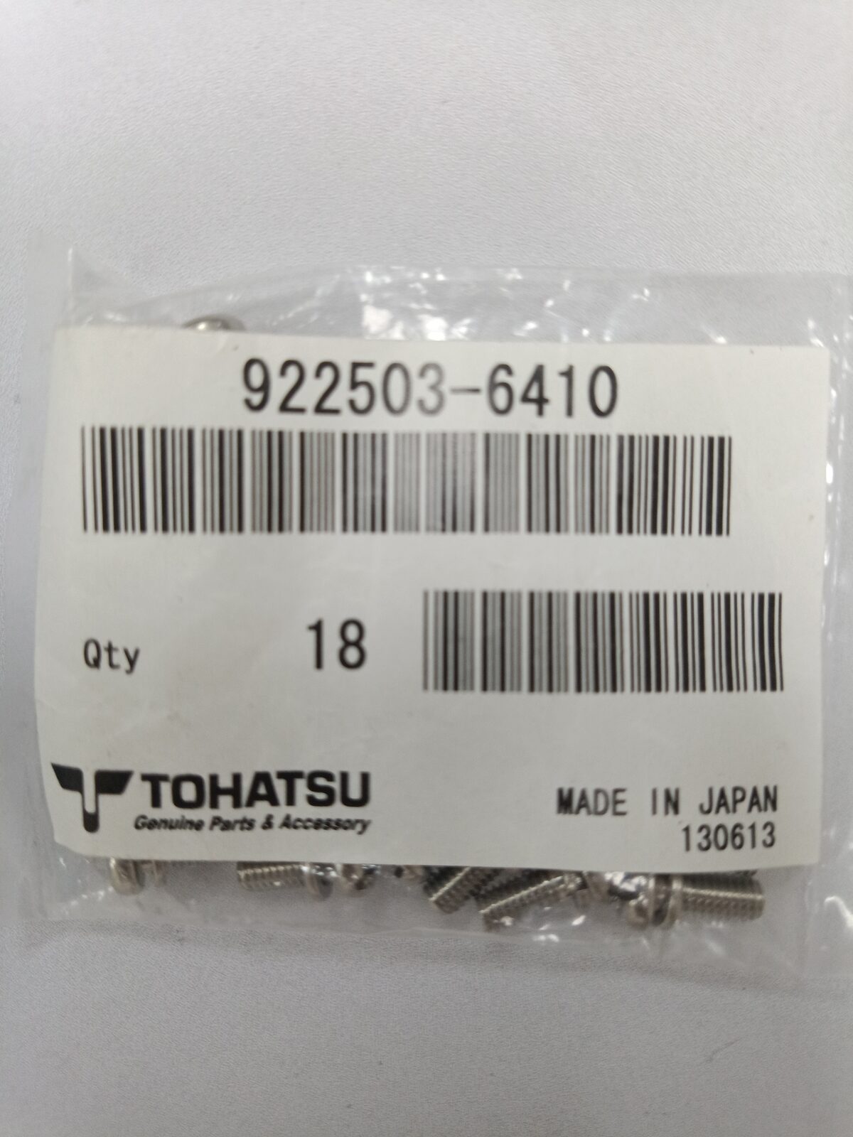 922503-6410 SCREW