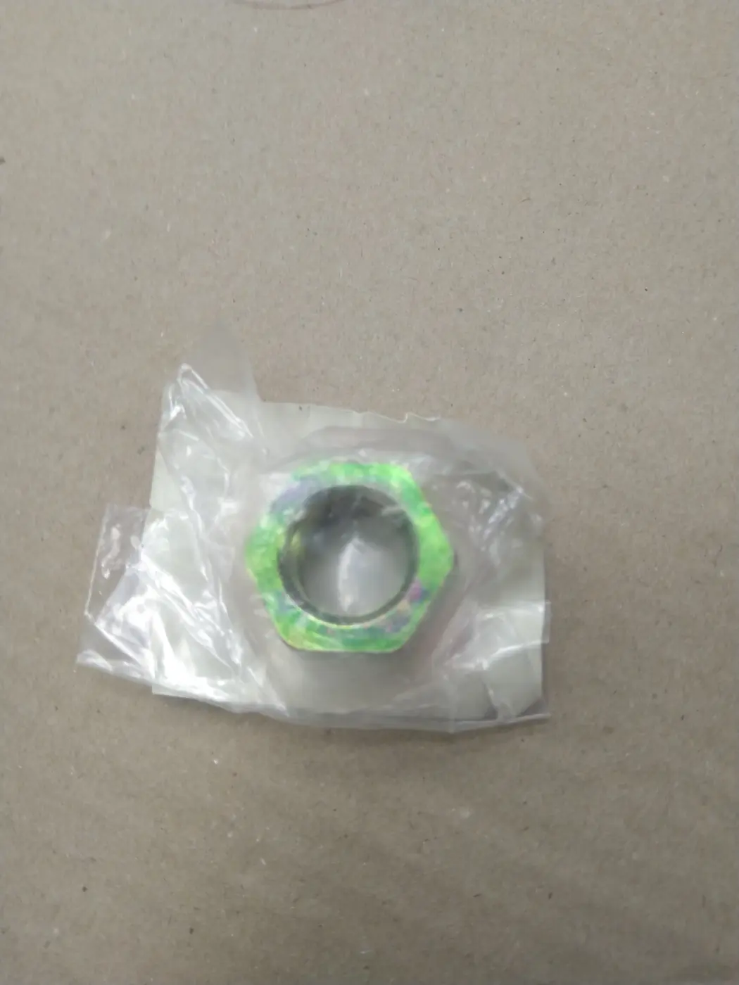 931121-1600 NUT