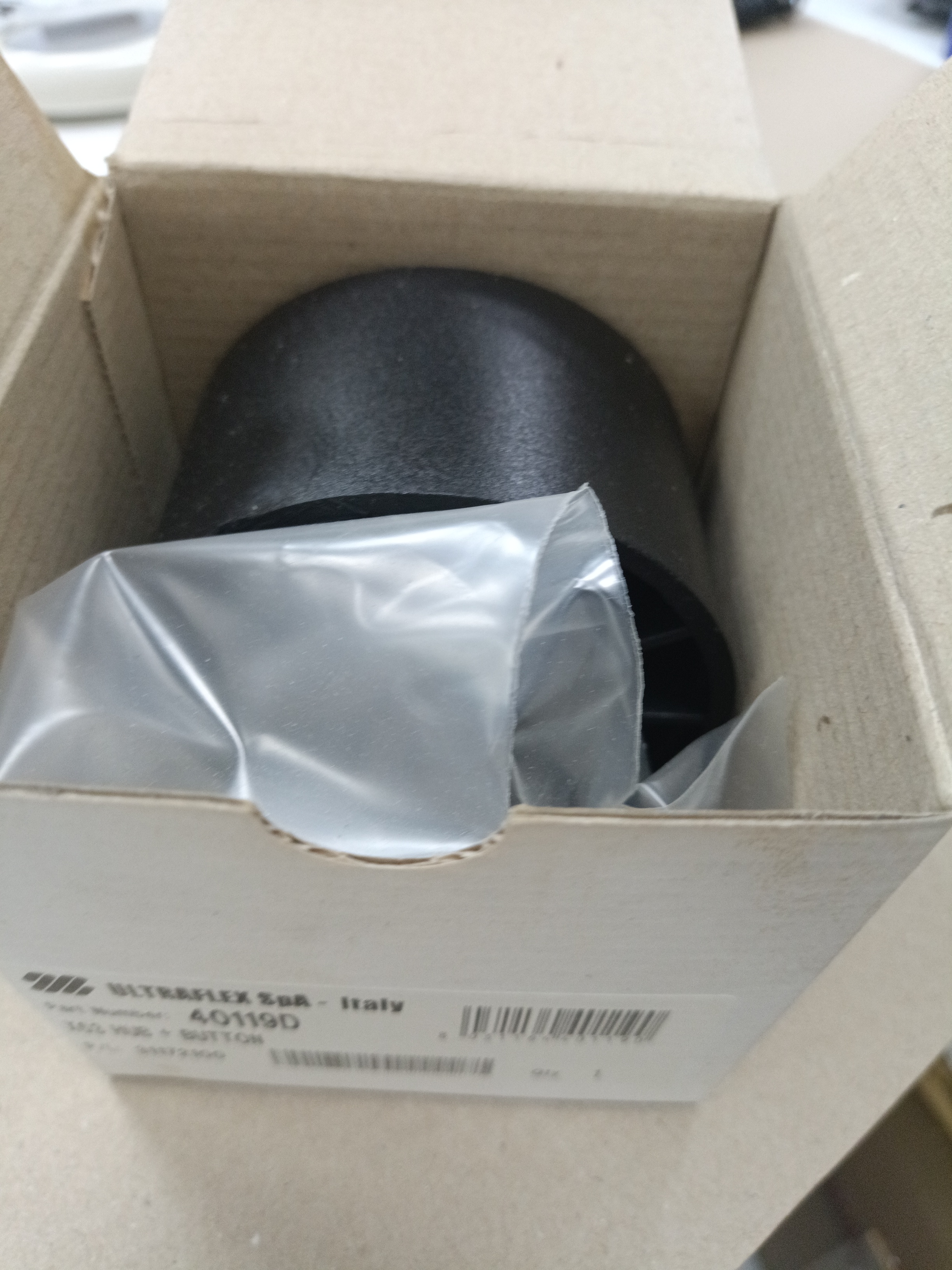 40119d X63 HUB+BUTTON