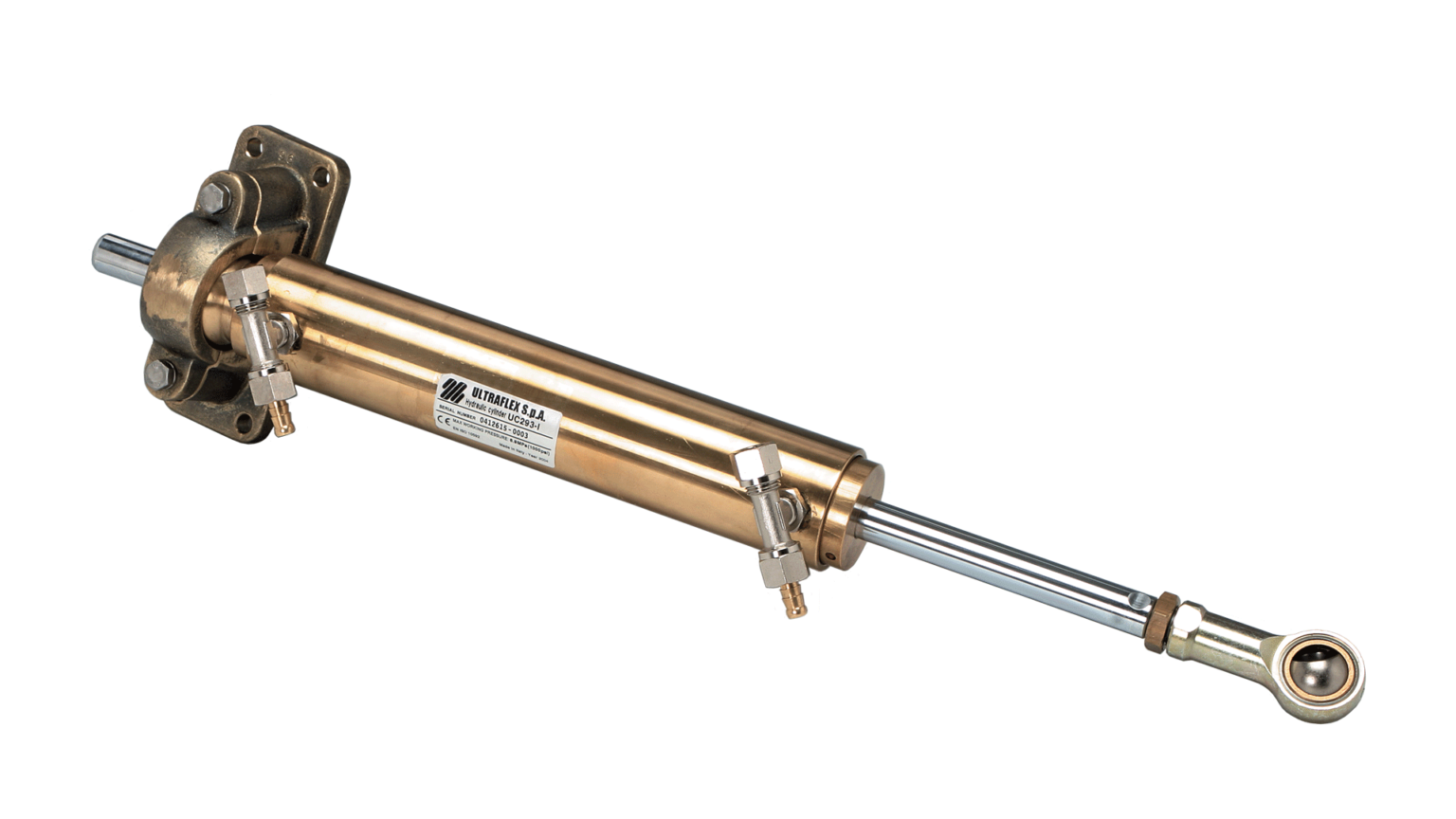 Ultraflex 40810p - Ultraflex HD Hydraulic Cylinder Inboard (377.2cc)