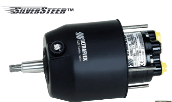 42660h HELM PUMP UP39F SVS - FRONT MOUNT 39CC