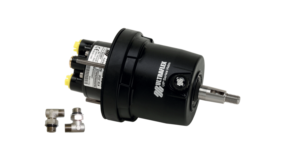 43180y HELM PUMP UP20F - FRONT MOUNT 20CC