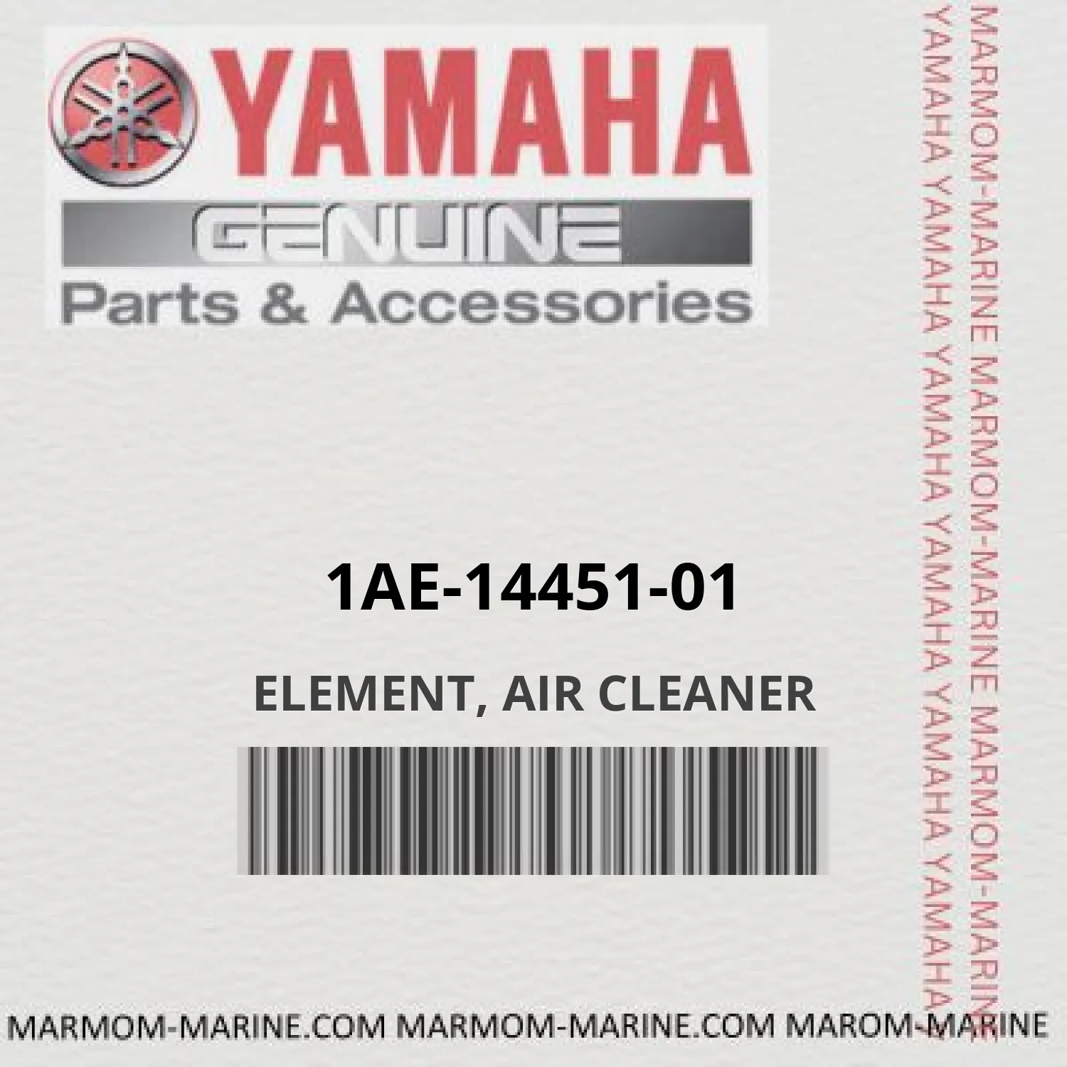 1AE-14451-01 ELEMENT, AIR CLEANER