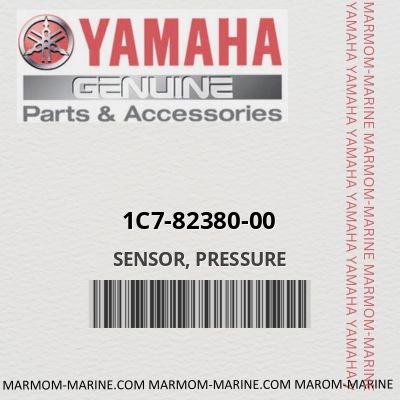 1c7-82380-00 SENSOR, PRESSURE