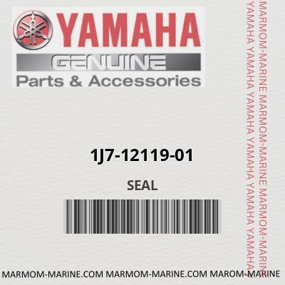 1j7-12119-01 SEAL