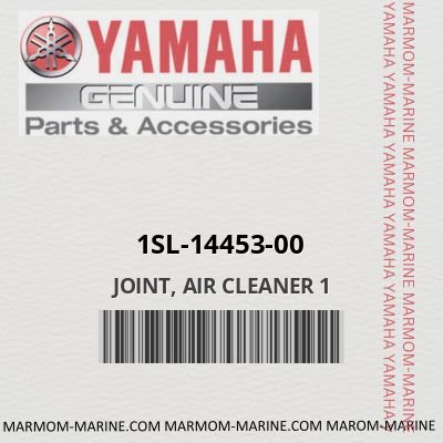1sl-14453-00 JOINT, AIR CLEANER 1