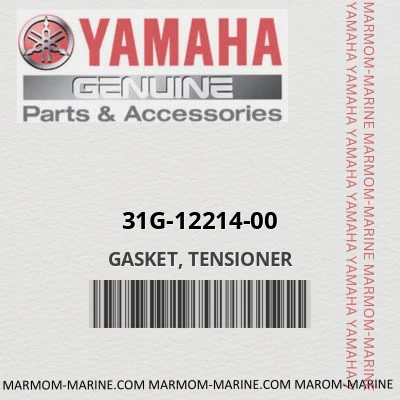 31g-12214-00 GASKET, TENSIONER