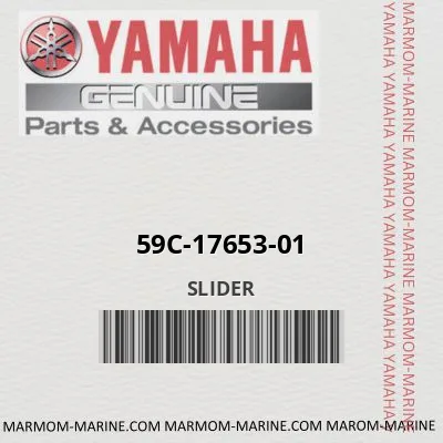 59c-17653-01 SLIDER