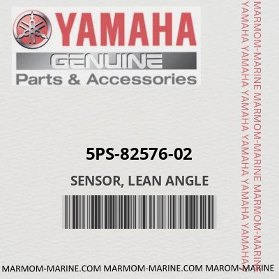 5ps-82576-02 SENSOR, LEAN ANGLE