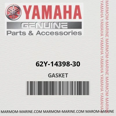 62y-14398-30 GASKET