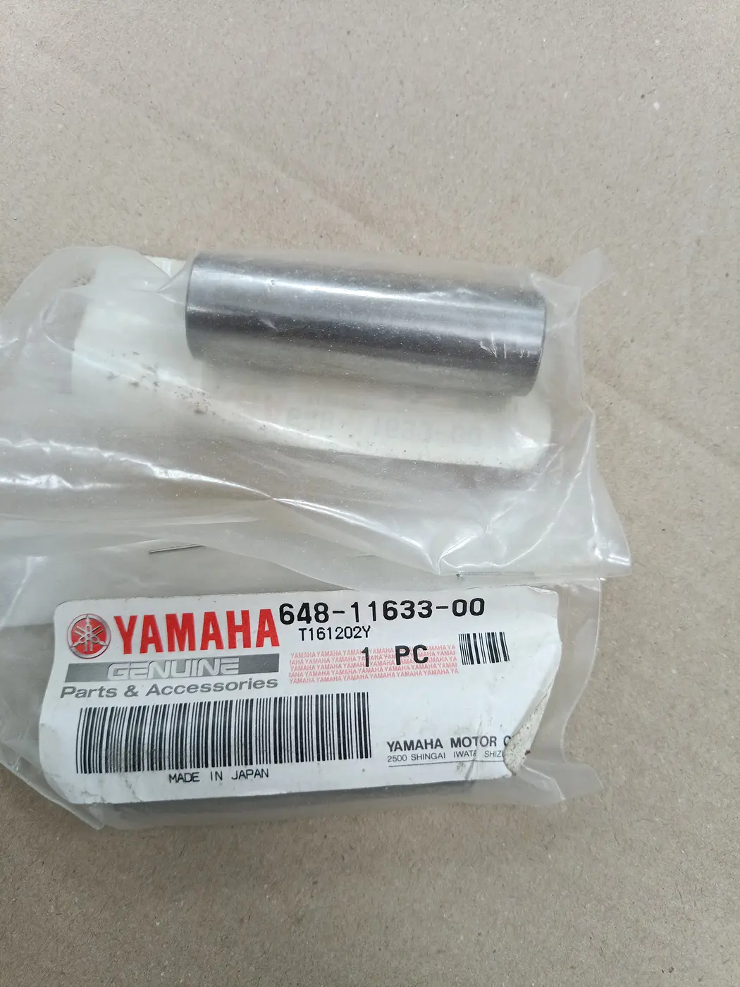 648-11633-00 PIN