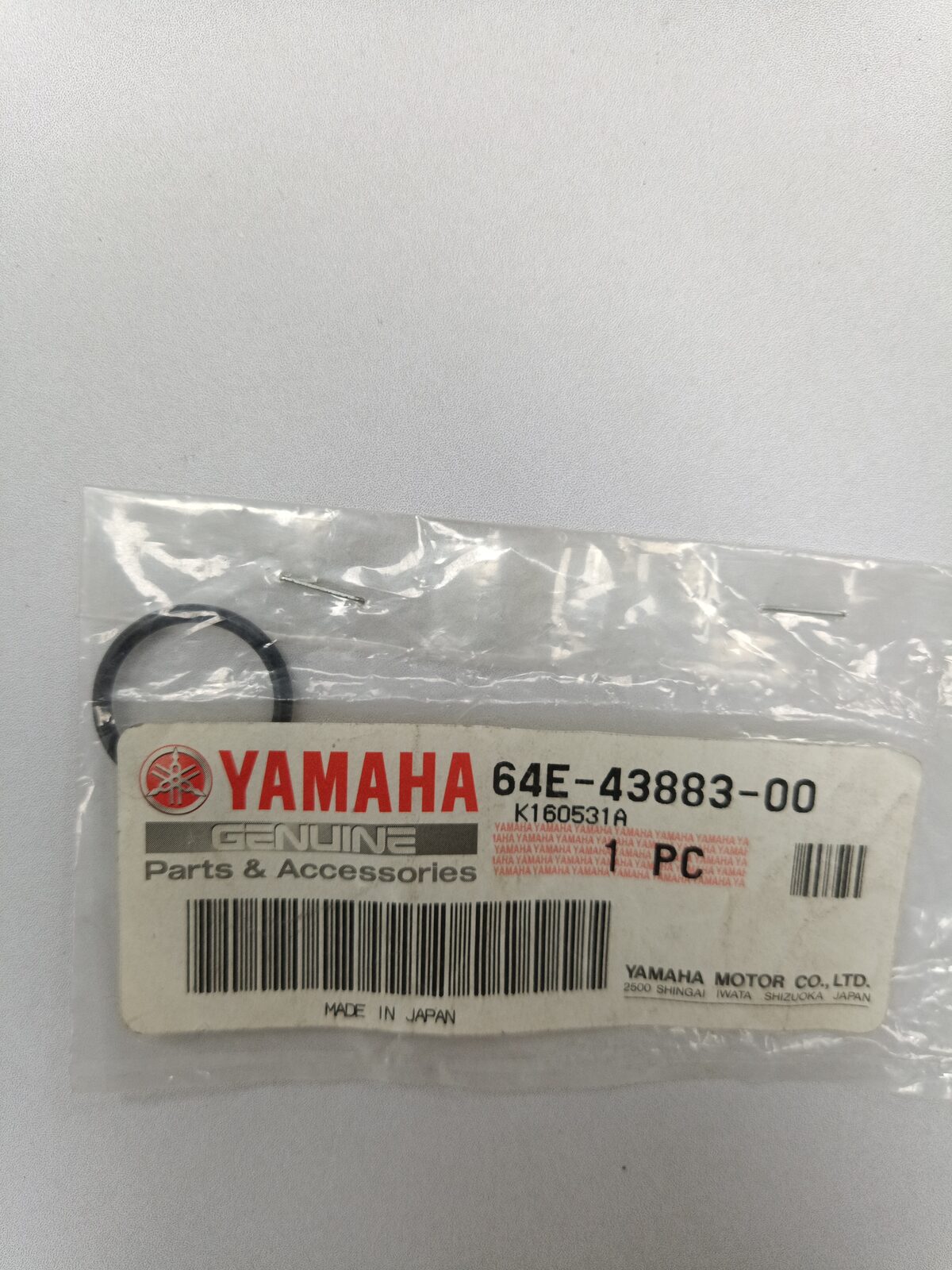 64e-43883-00 O RING