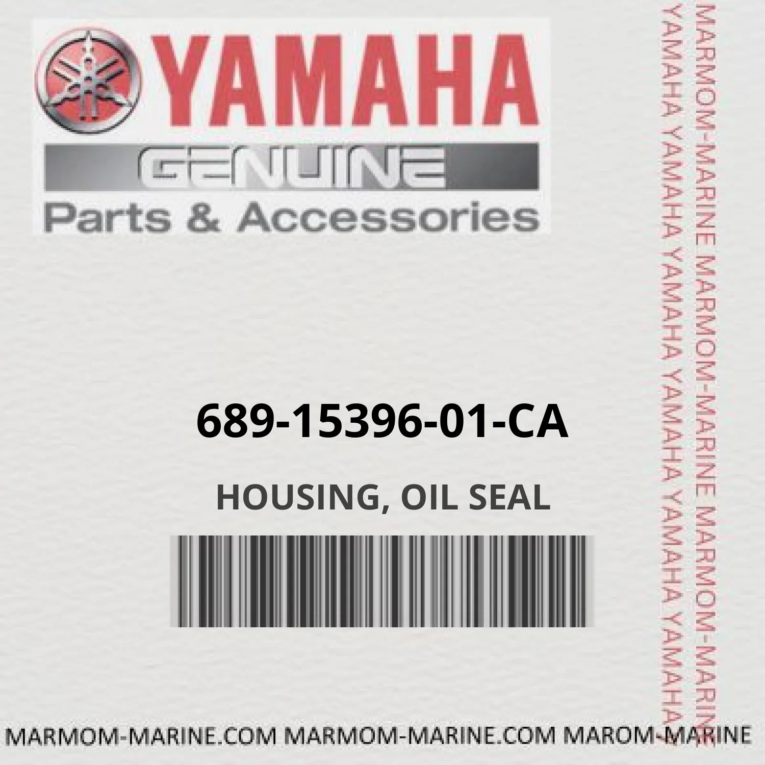 689-15396-01-ca HOUSING, OIL SEAL
