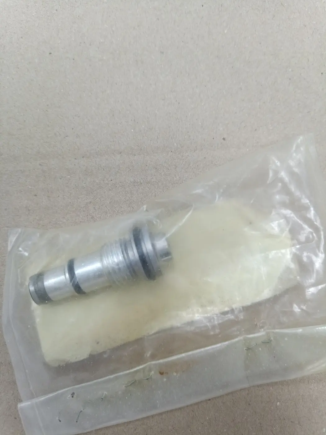 6AW-43860-01 MANUAL VALVE SUB-ASSY