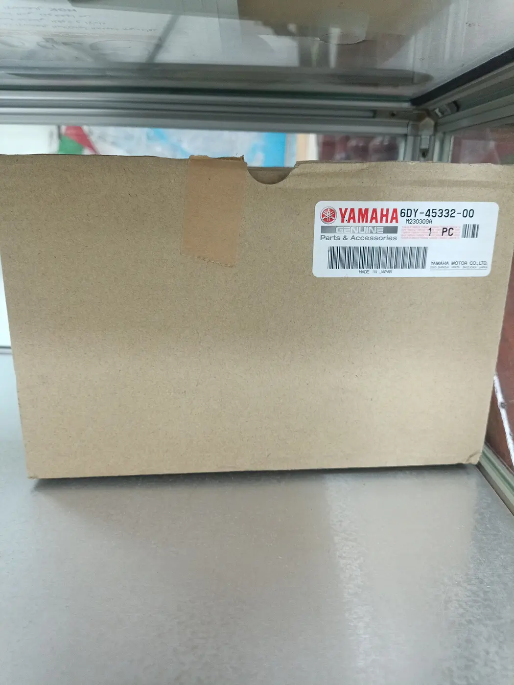 6DY-45332-00 HOUSING BEARING