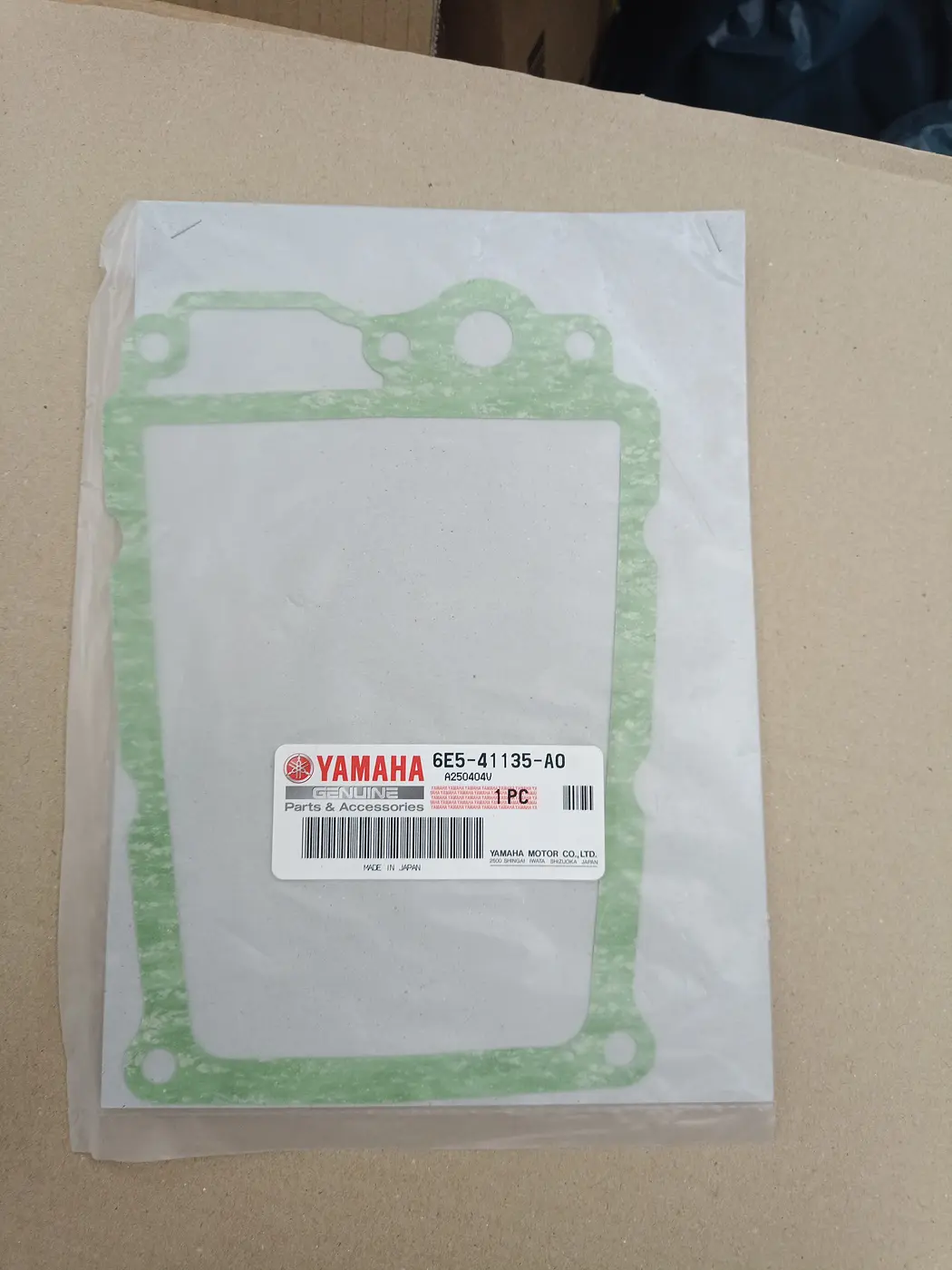 6E5-41135-A0 GASKET