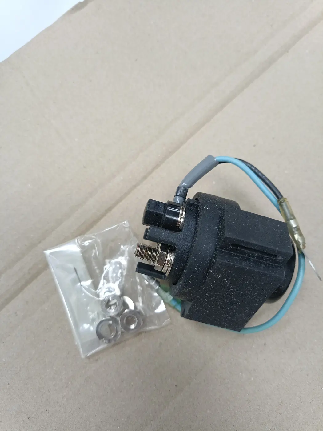 6E5-81950-01 RELAY ASSY