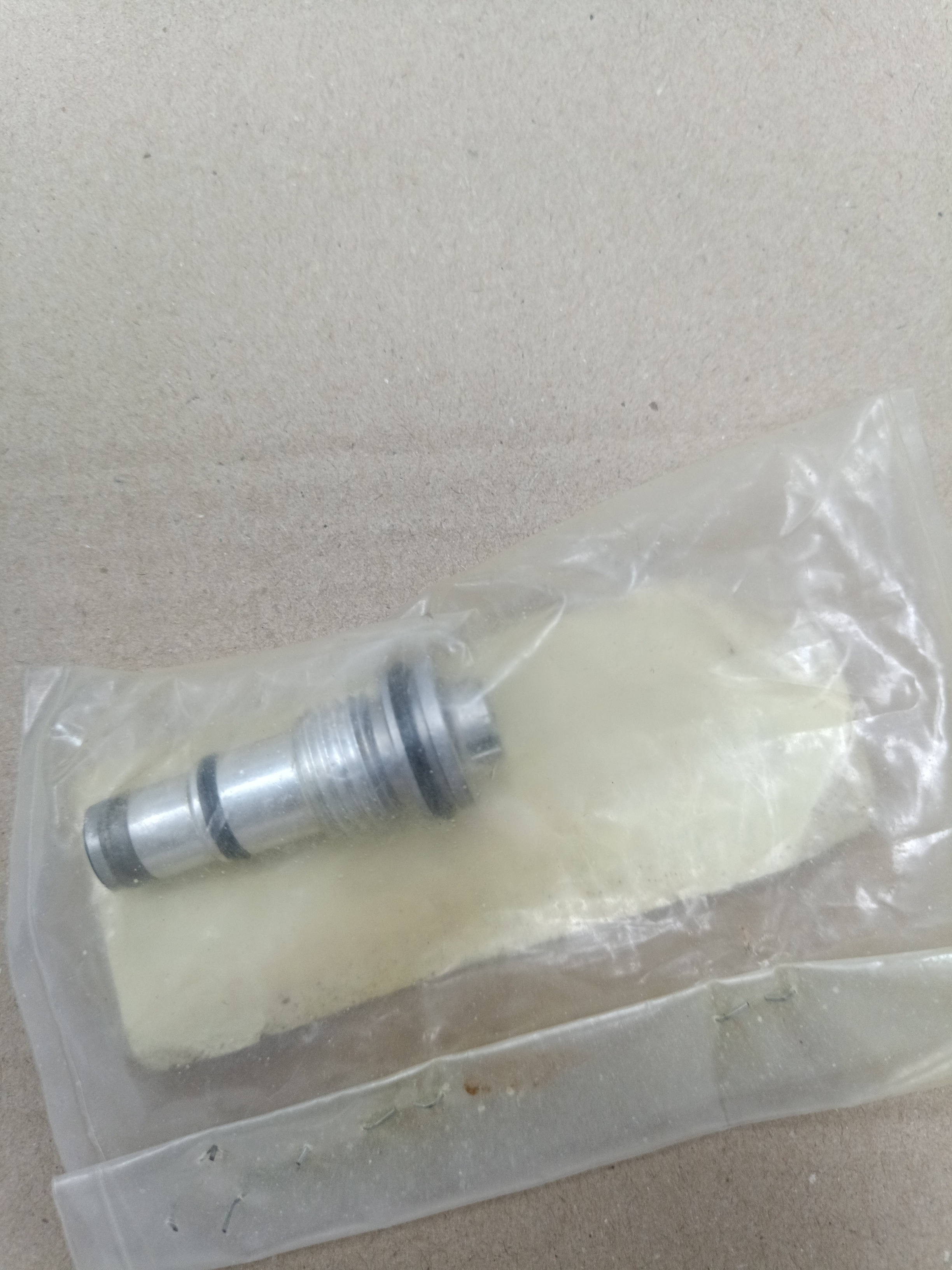6aw-43860-01 MANUAL VALVE SUB-ASSY