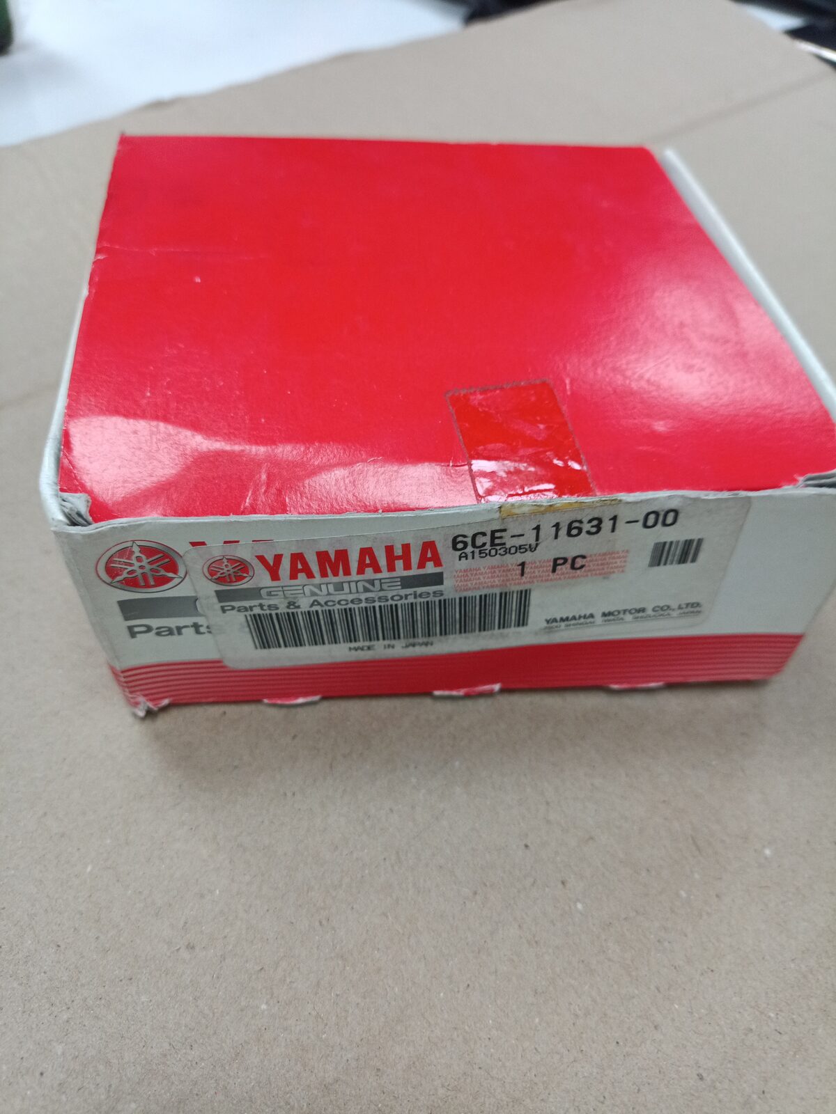 6ce-11631-00 PISTON (STD)