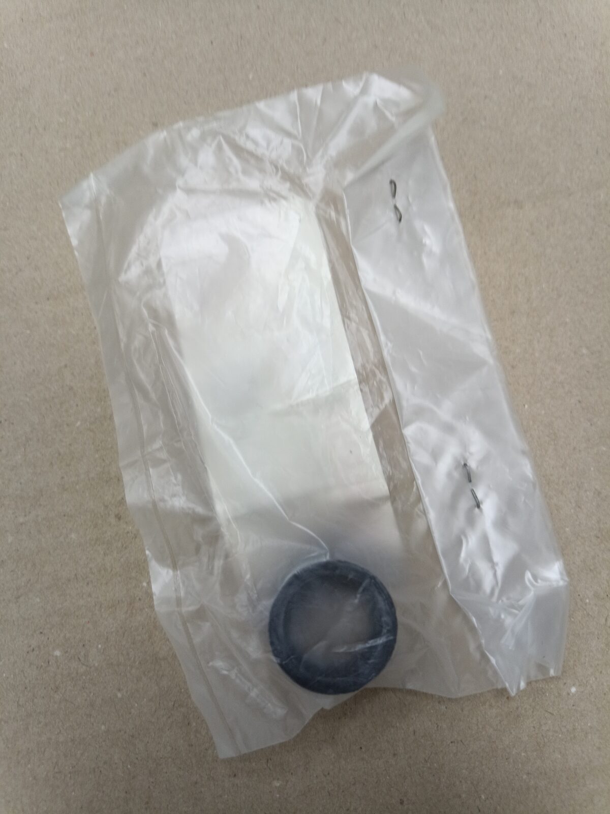6e5-44365-00 RUBBER WATER SEAL
