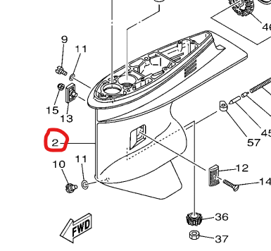 6h1-w4530-12-8d CASING,LOWER