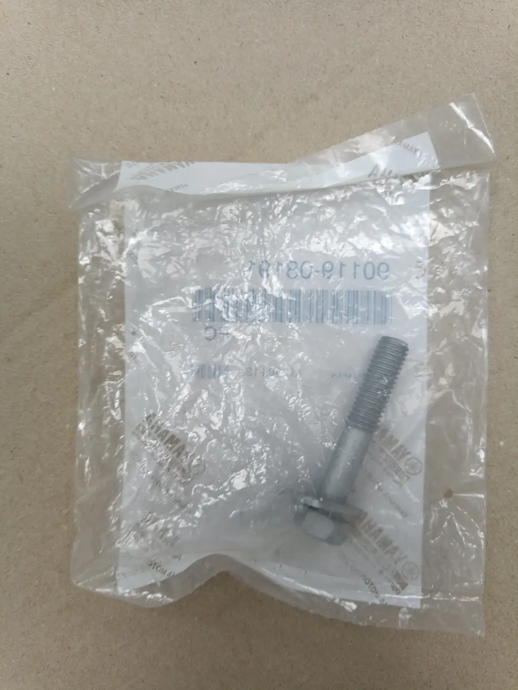 90119-08191 BOLT, WITH WASHER
