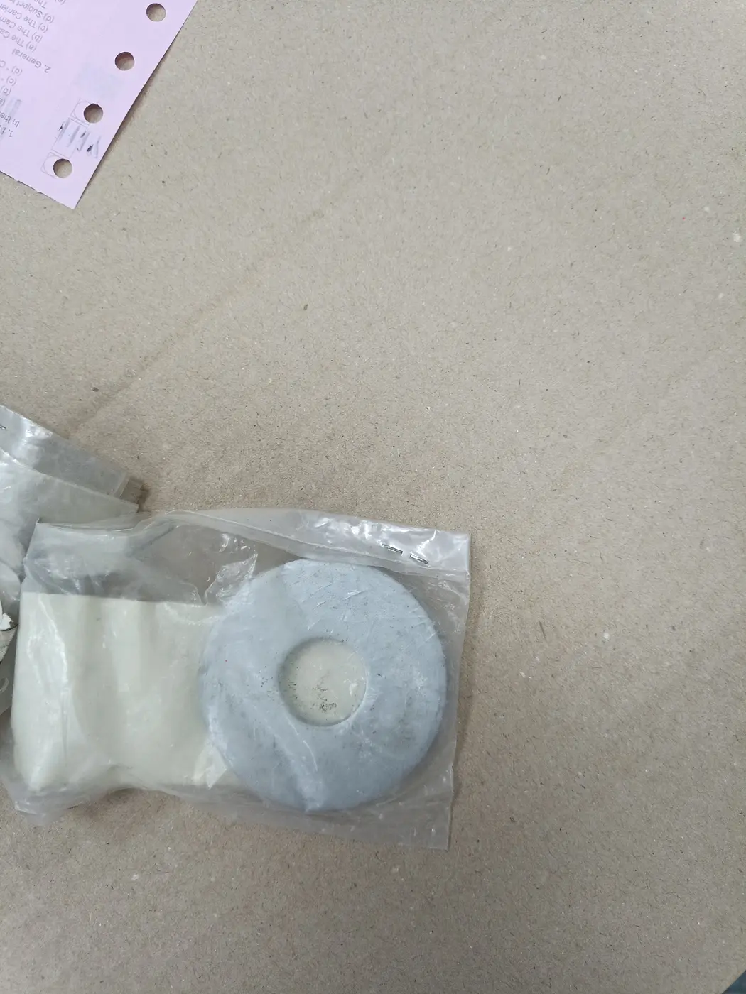 90201-16M55 WASHER PLATE