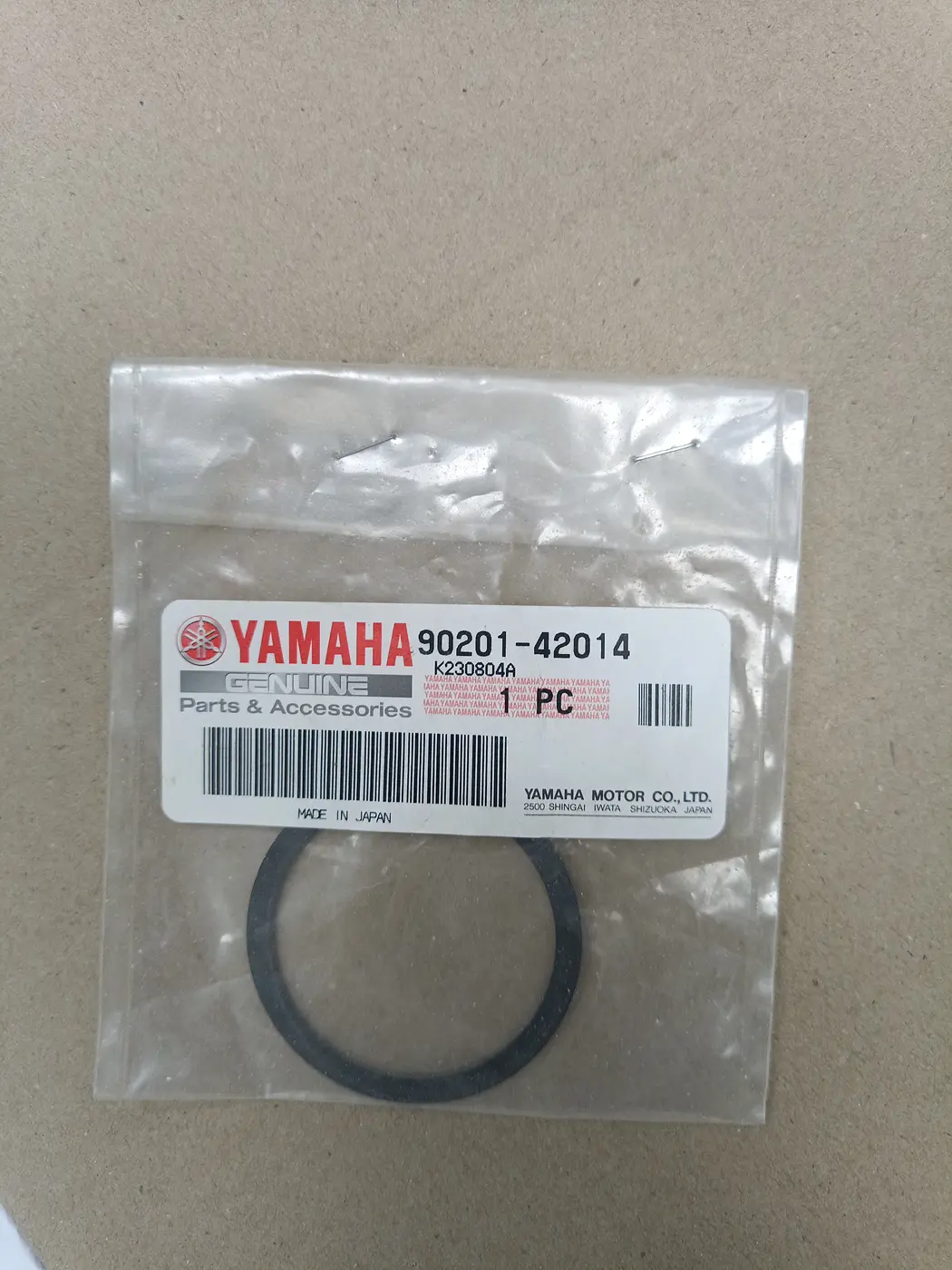 90201-42014 WASHER, PLATE