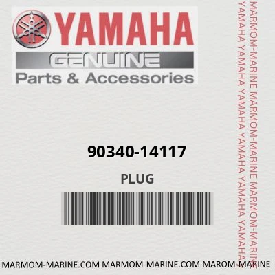 90340-14117 PLUG