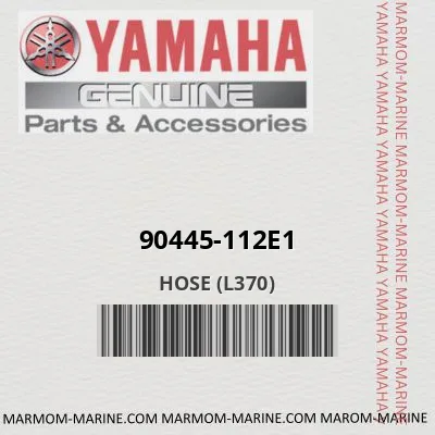 90445-112e1 HOSE (L370)