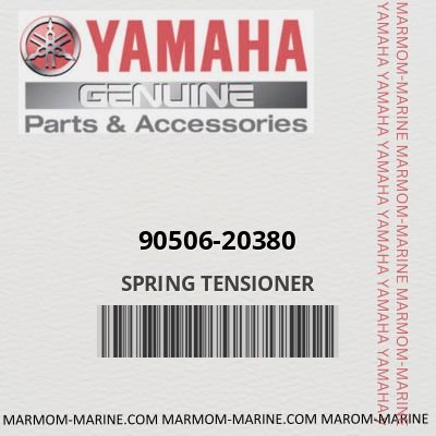 90506-20380 SPRING TENSIONER