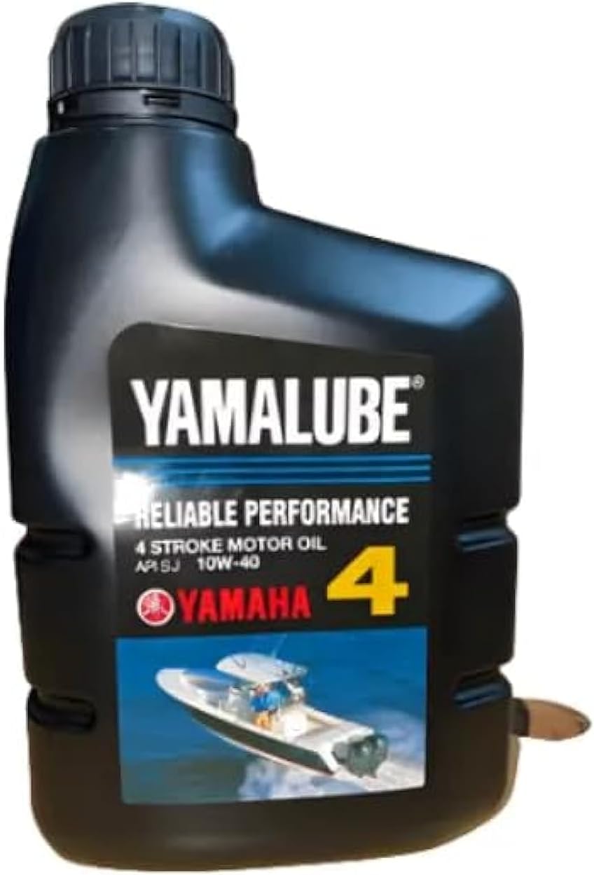 90790-bs455 YAMALUBE O/M 4T 1L PLASTIC 24P