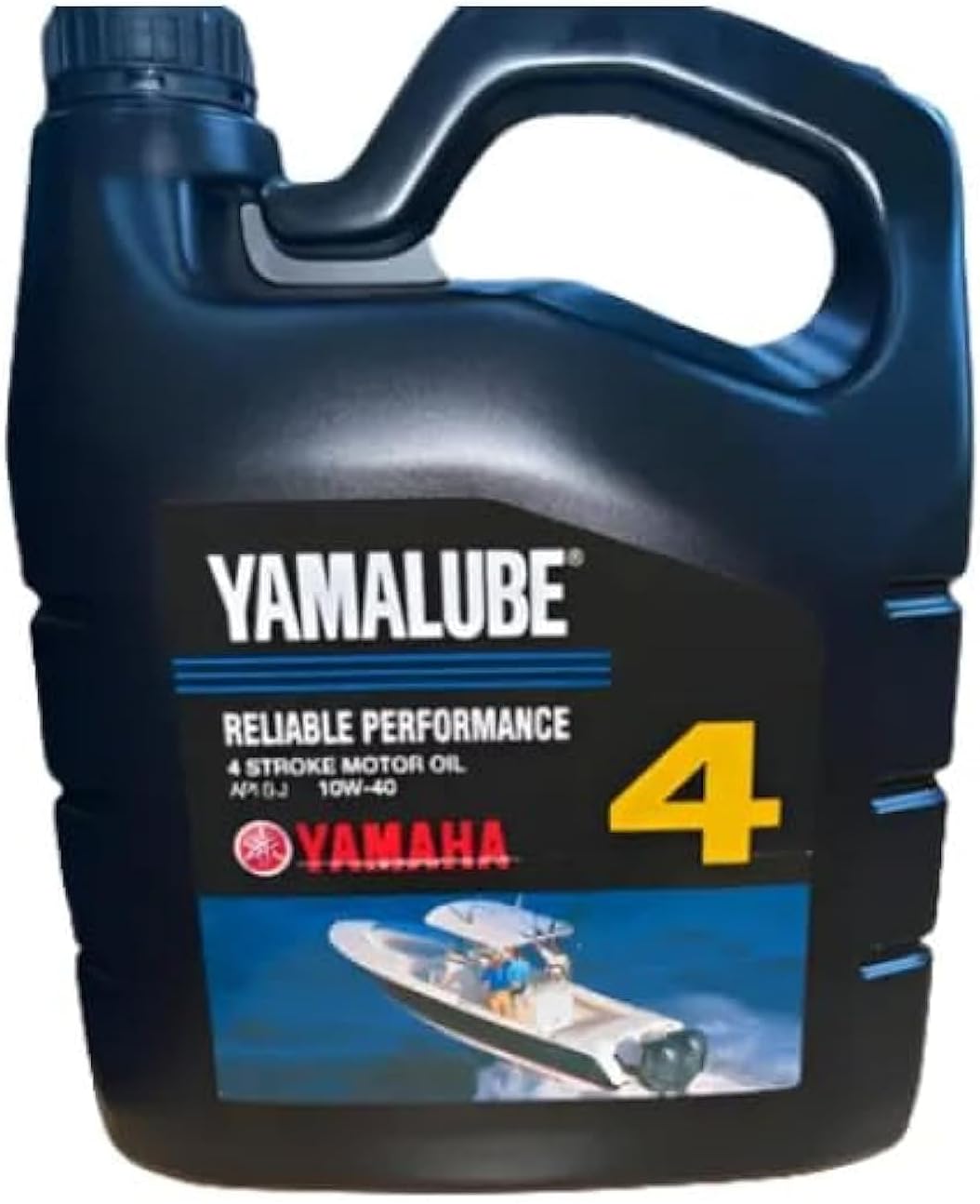 90790-bs456 YAMALUBE OIL 4T O/B 4.0L BTL