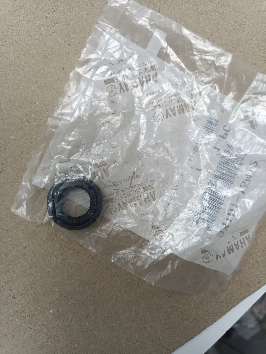 93101-13M12 SEAL, OIL (6E0)