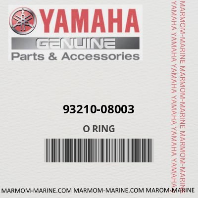 93210-08003 O RING