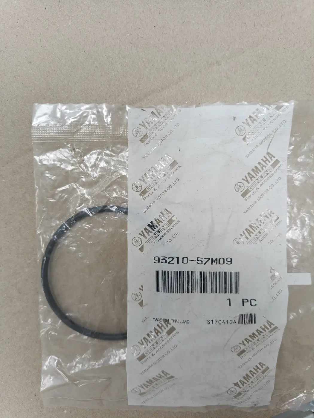 93210-57M09 'O' RING