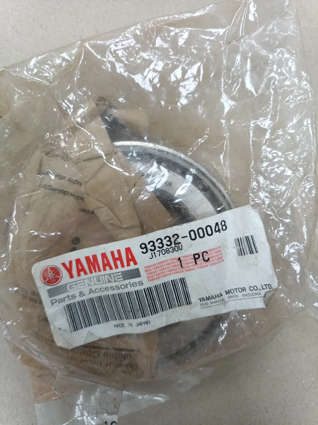 93332-00048 BEARING