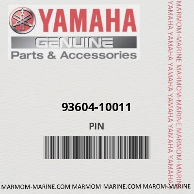 93604-10011 PIN