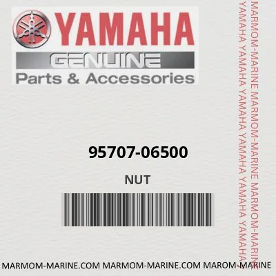 95707-06500 NUT