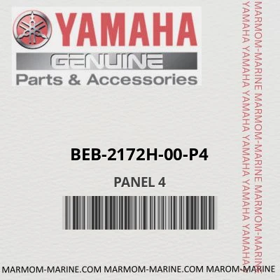 beb-2172h-00-p4 PANEL 4