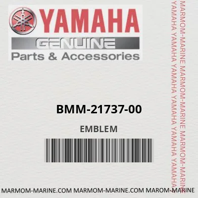 bmm-21737-00 EMBLEM