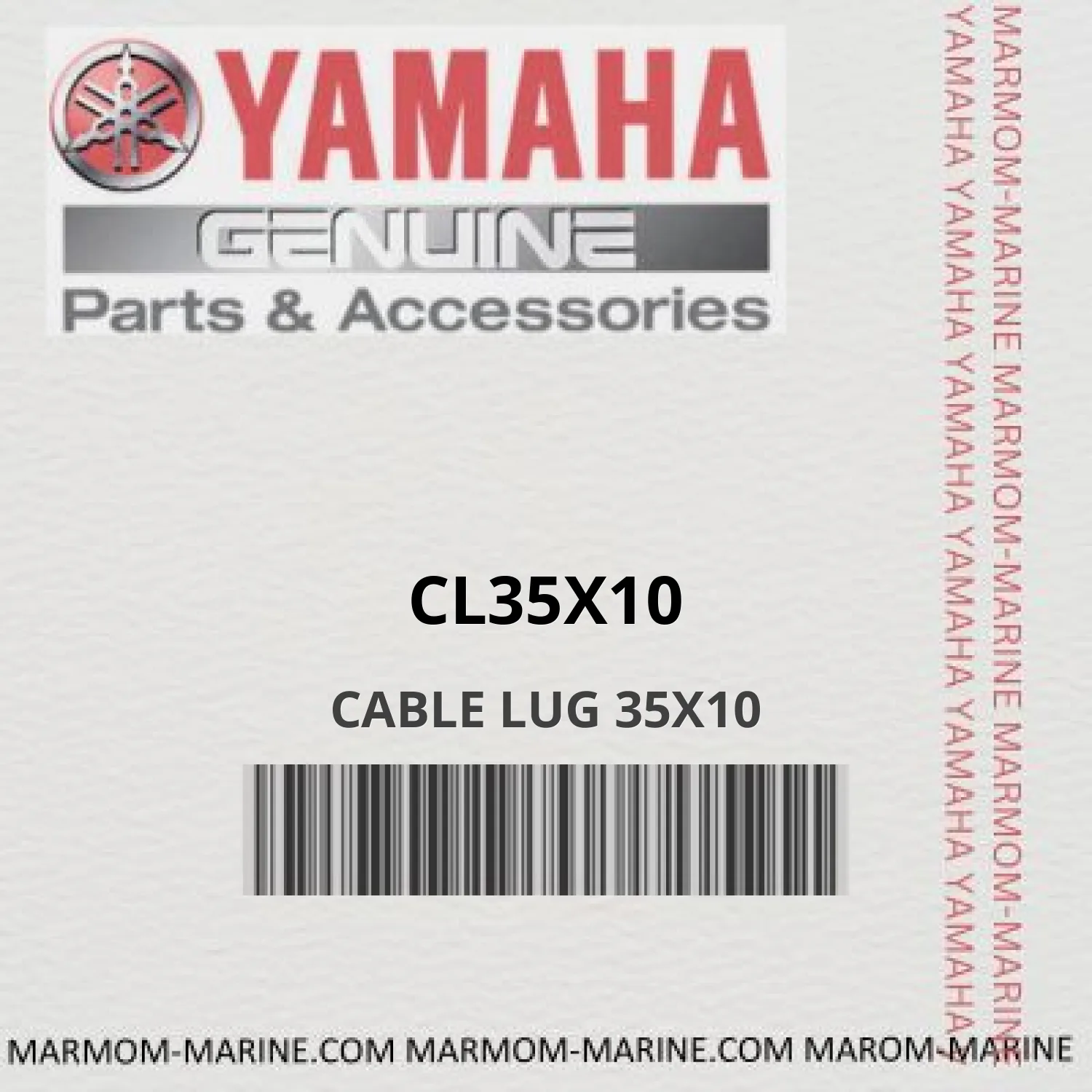 CL35X10 CABLE LUG 35X10