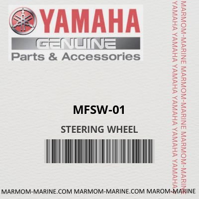 mfsw-01 STEERING WHEEL