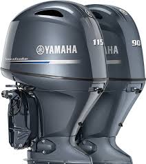 Yamaha outboard