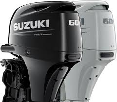 Suzuki outboard