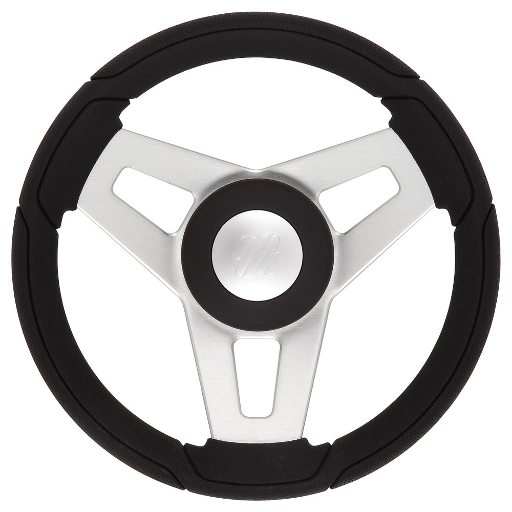 MONTECRISTO PU B/S/S STEERING WHEEL + HUB